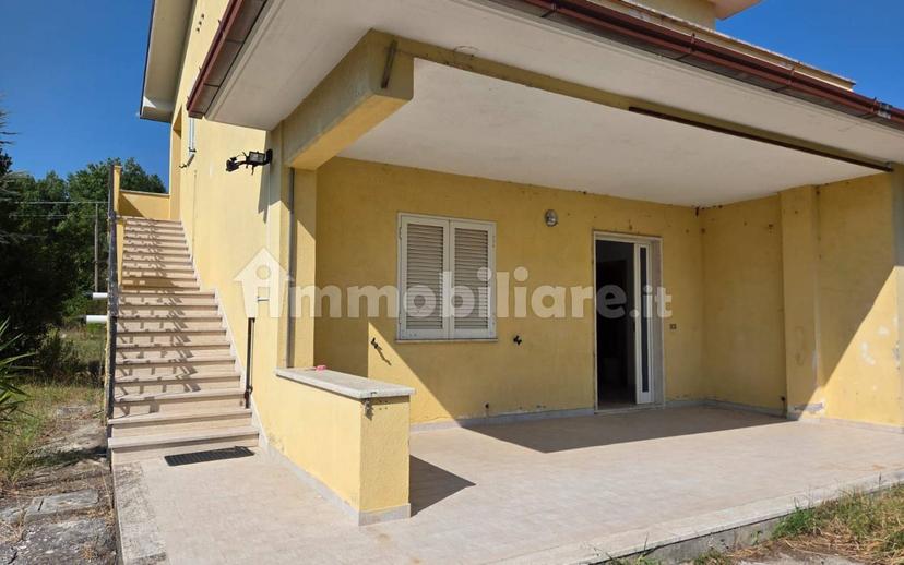Villa unifamiliare Strada Regionale Casilina, Cervaro — foto 8 di 23