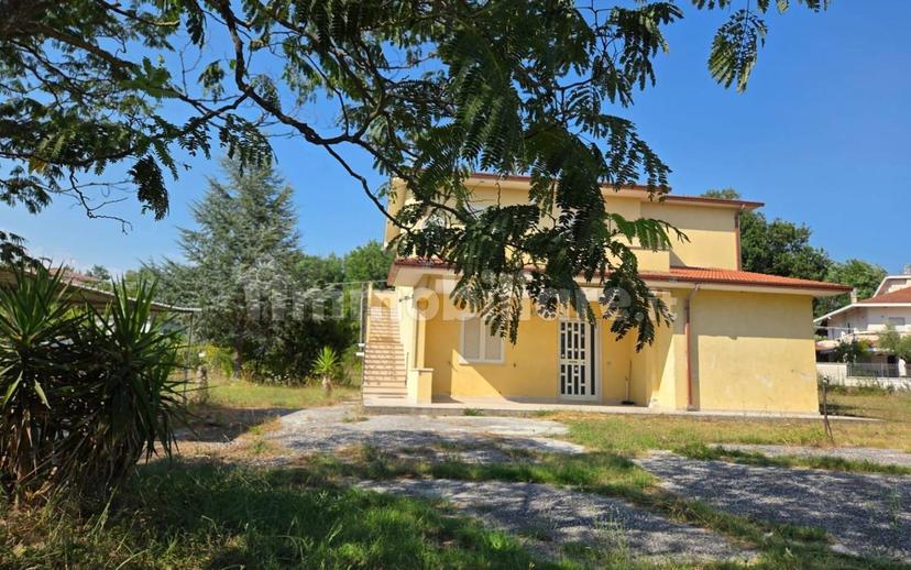 Villa unifamiliare Strada Regionale Casilina, Cervaro — foto 23 di 23