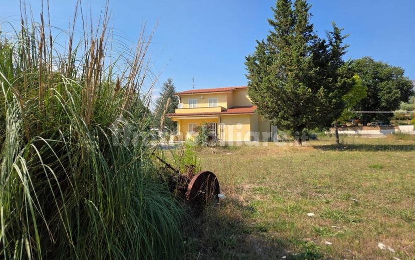 Villa unifamiliare Strada Regionale Casilina, Cervaro — foto 4 di 23