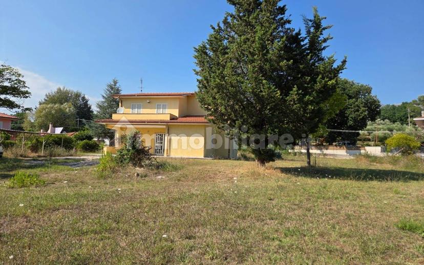 Villa unifamiliare Strada Regionale Casilina, Cervaro — foto 7 di 23