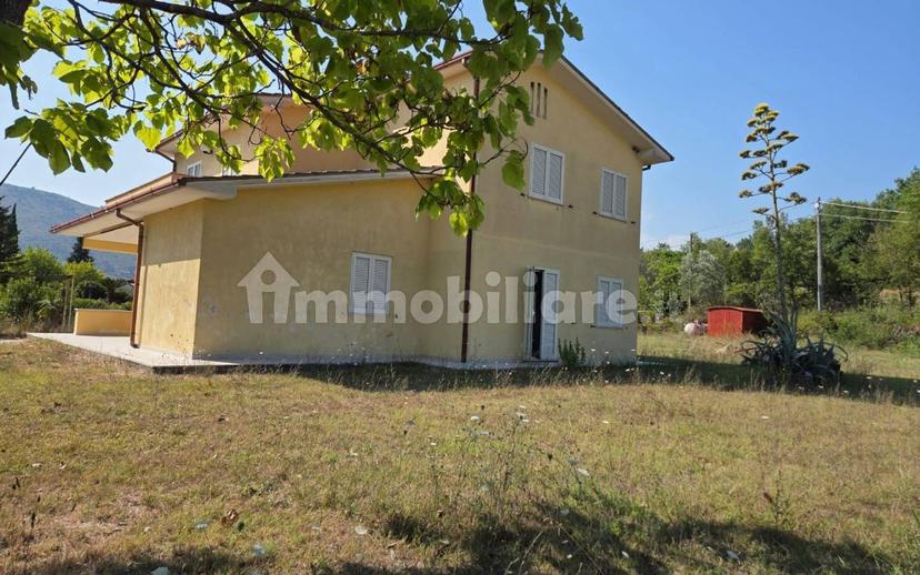 Villa unifamiliare Strada Regionale Casilina, Cervaro — foto 21 di 23