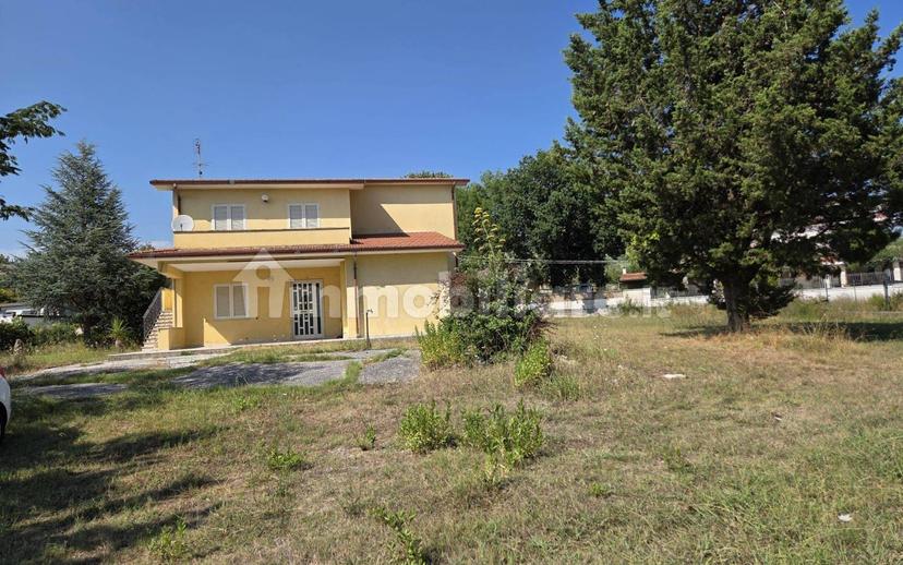 Villa unifamiliare Strada Regionale Casilina, Cervaro — foto 10 di 23