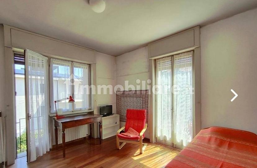 Stanza singola via dello Statuto 86, Bergamo