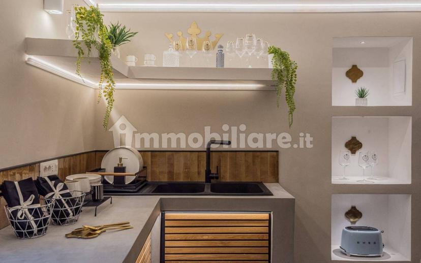 Terratetto unifamiliare via Vecchia 10, Lerici Paese, Lerici — foto 19 di 20