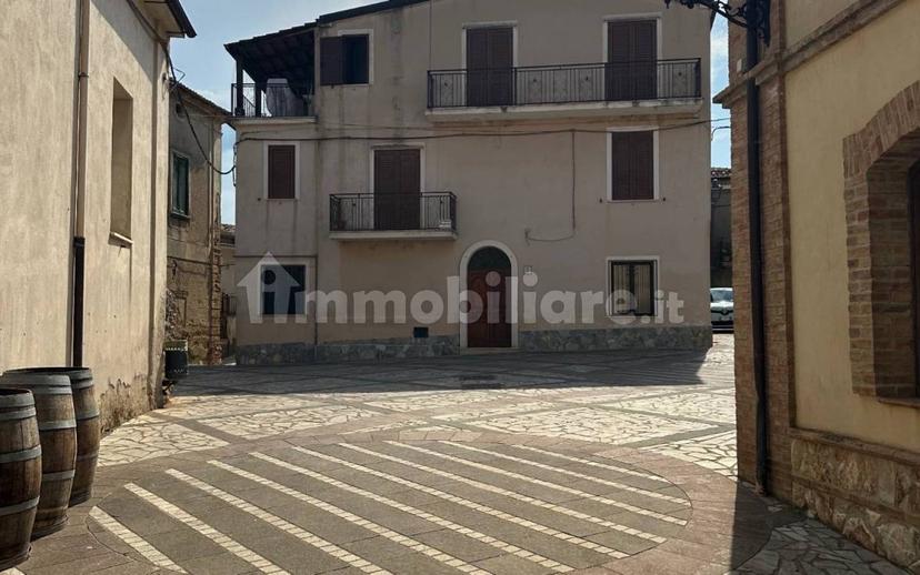 Villa unifamiliare via Pasquale Scura 12, Centro, Vaccarizzo Albanese — foto 5 di 20