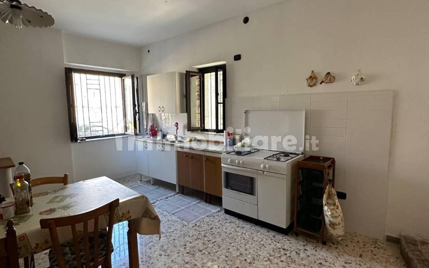 Villa unifamiliare via Pasquale Scura 12, Centro, Vaccarizzo Albanese