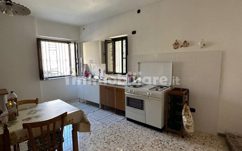Villa unifamiliare via Pasquale Scura 12, Centro, Vaccarizzo Albanese