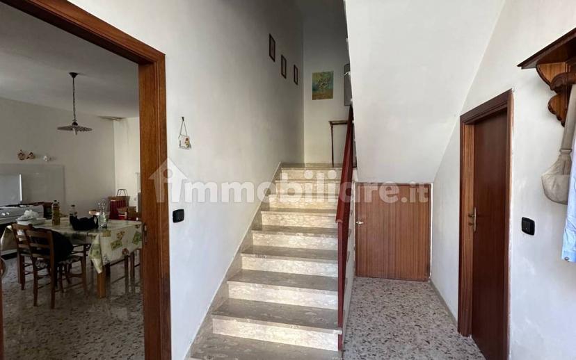 Villa unifamiliare via Pasquale Scura 12, Centro, Vaccarizzo Albanese — foto 16 di 20