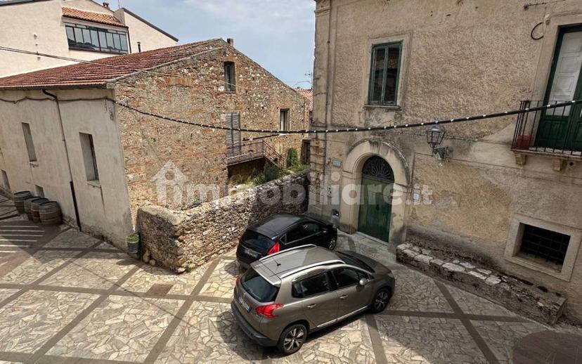 Villa unifamiliare via Pasquale Scura 12, Centro, Vaccarizzo Albanese — foto 9 di 20