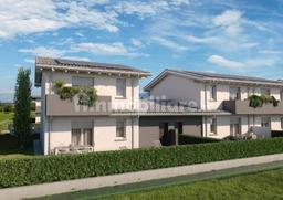 Villa plurifamiliare via Giacomo Matteotti, Vertemate con Minoprio