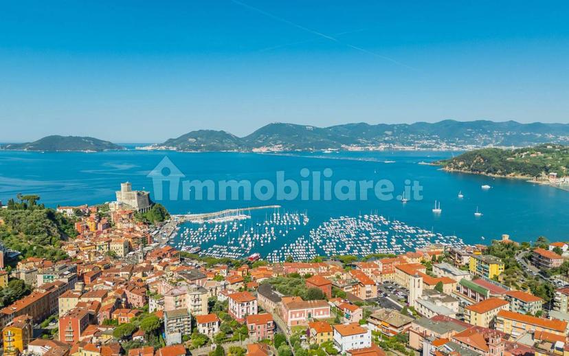 Terratetto unifamiliare via Vecchia 10, Lerici Paese, Lerici — foto 14 di 20