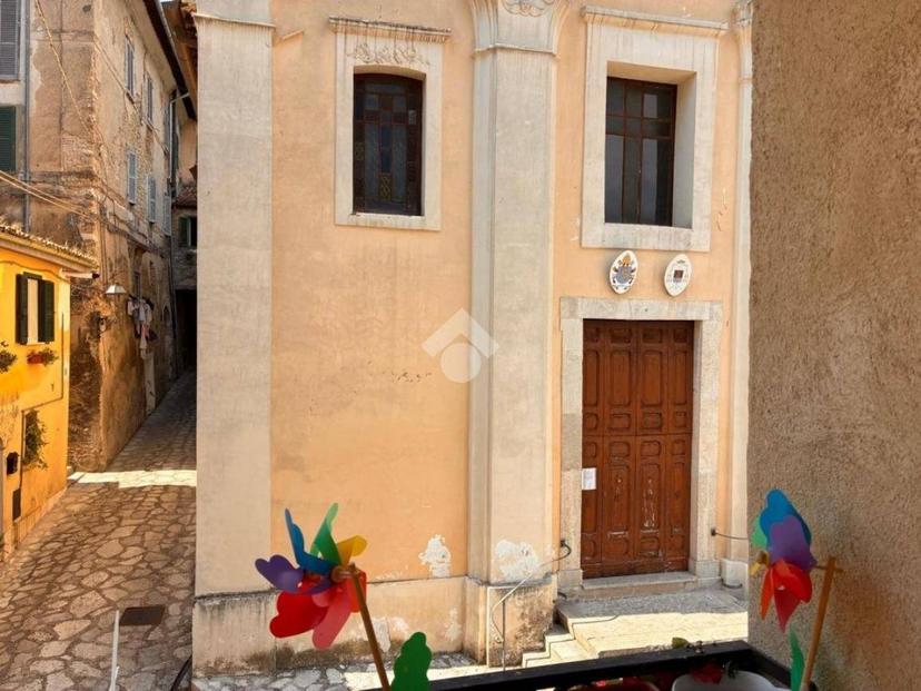 Trilocale piazza garibaldi, Centro, Selci — foto 8 di 25