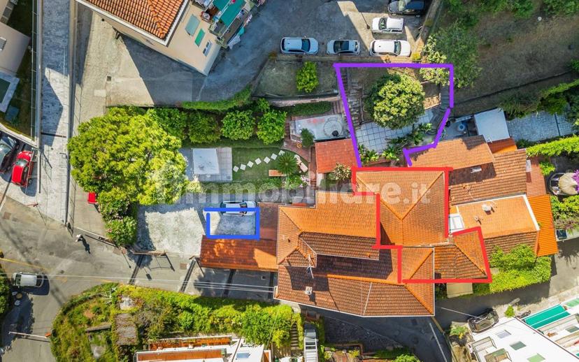 Terratetto unifamiliare via Vecchia 10, Lerici Paese, Lerici — foto 18 di 20