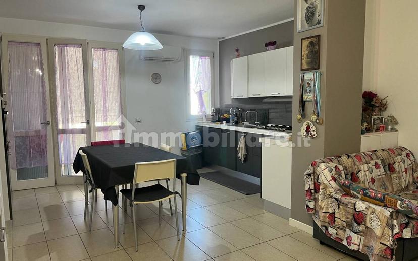 Quadrilocale ottimo stato, su più livelli, Gatteo Sant'Angelo, Gatteo — foto 4 di 15