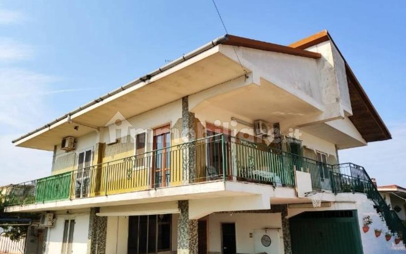 Villa bifamiliare viale Vincenzo Vela 18, Bagnara Destra Volturno, Castel Volturno — foto 11 di 12