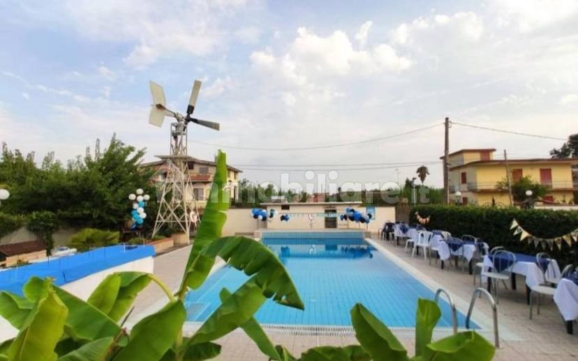 Villa bifamiliare viale Vincenzo Vela 18, Bagnara Destra Volturno, Castel Volturno — foto 5 di 12