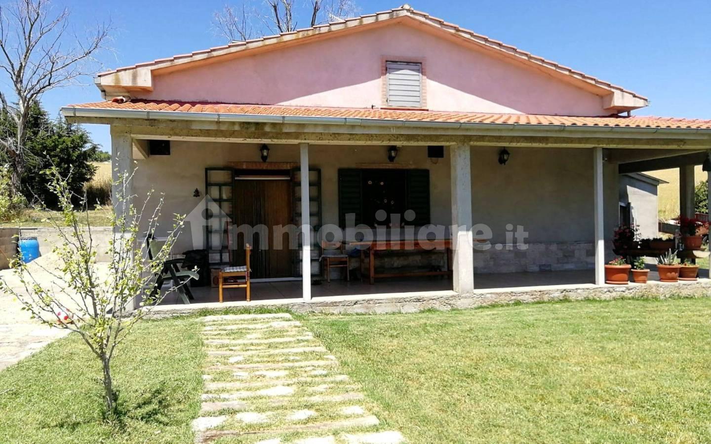 Villa unifamiliare Sp150 snc, Palata