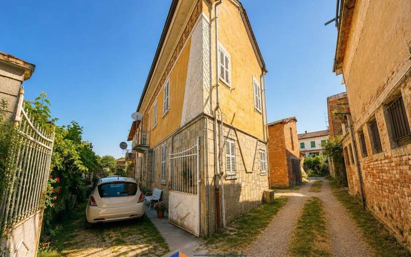 Terratetto unifamiliare via 1613 41, Nizza Monferrato — foto 8 di 20