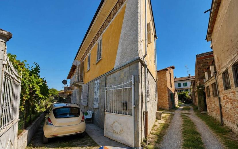 Terratetto unifamiliare via 1613 41, Nizza Monferrato — foto 6 di 20