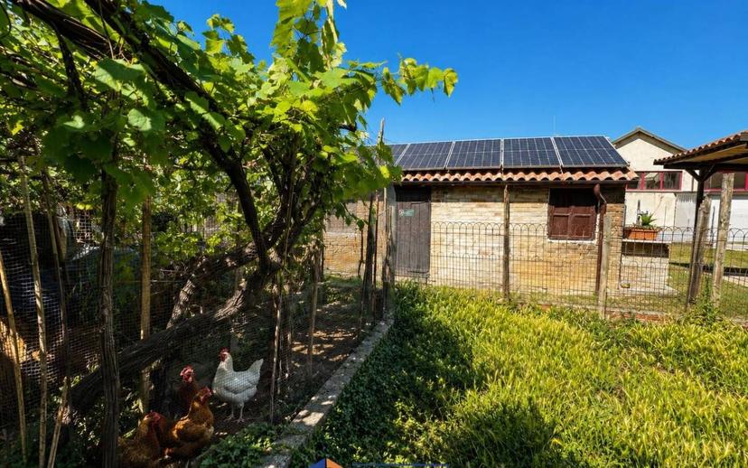 Terratetto unifamiliare via 1613 41, Nizza Monferrato — foto 16 di 20