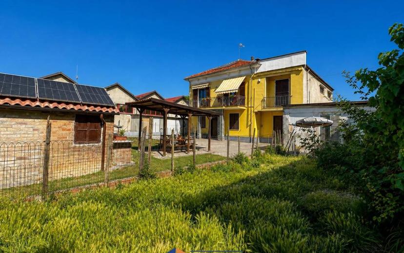 Terratetto unifamiliare via 1613 41, Nizza Monferrato — foto 3 di 20