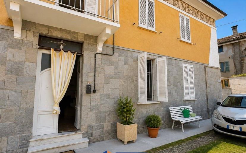 Terratetto unifamiliare via 1613 41, Nizza Monferrato — foto 17 di 20