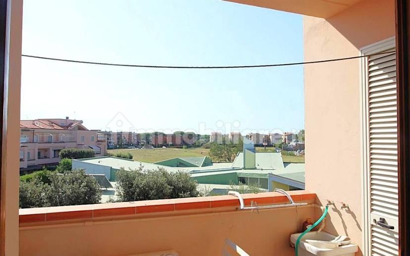 Monolocale buono stato, secondo piano, Castiglione Paese, Castiglione della Pescaia