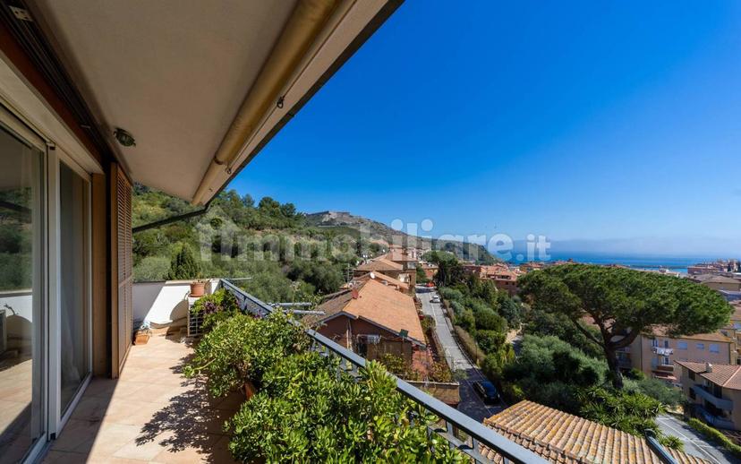 Appartamento via San Paolo della Croce snc, Porto Ercole, Monte Argentario — foto 20 di 24