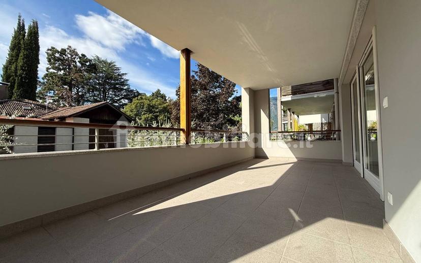 Trilocale via Virgilio 3A, Centro, Merano — foto 2 di 13