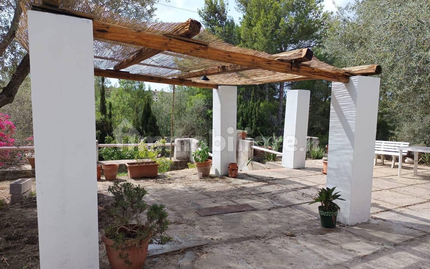 Villa unifamiliare Strada Vicinale Badde Pedrosa-Taniga, San Camillo - Taniga, Sassari