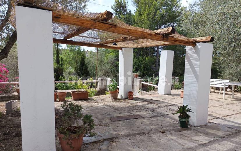 Villa unifamiliare Strada Vicinale Badde Pedrosa-Taniga, San Camillo - Taniga, Sassari