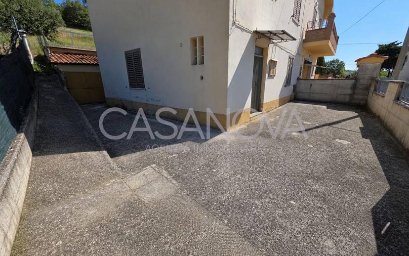 Villa bifamiliare, da ristrutturare, 63 m², Penna Sant'Andrea — foto 14 di 17