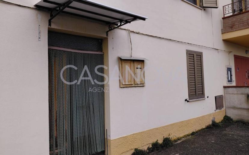 Villa bifamiliare, da ristrutturare, 63 m², Penna Sant'Andrea — foto 5 di 17
