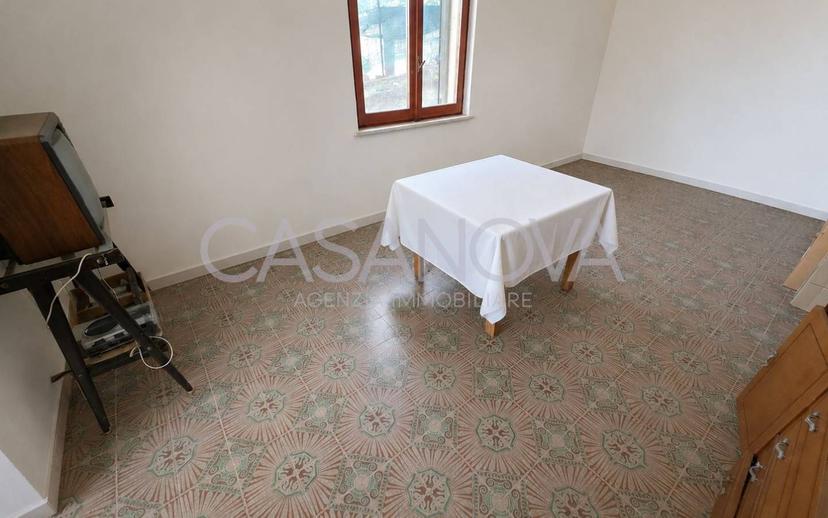 Villa bifamiliare, da ristrutturare, 63 m², Penna Sant'Andrea — foto 6 di 17