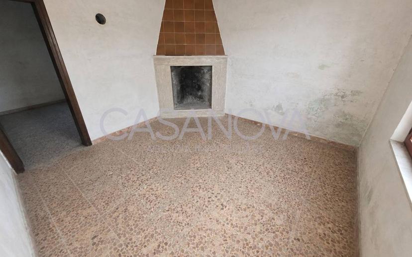 Villa bifamiliare, da ristrutturare, 63 m², Penna Sant'Andrea — foto 13 di 17