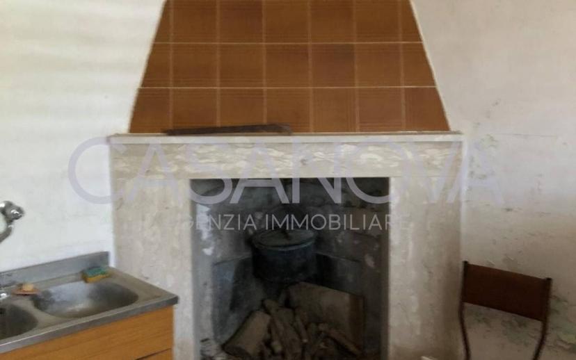 Villa bifamiliare, da ristrutturare, 63 m², Penna Sant'Andrea — foto 16 di 17