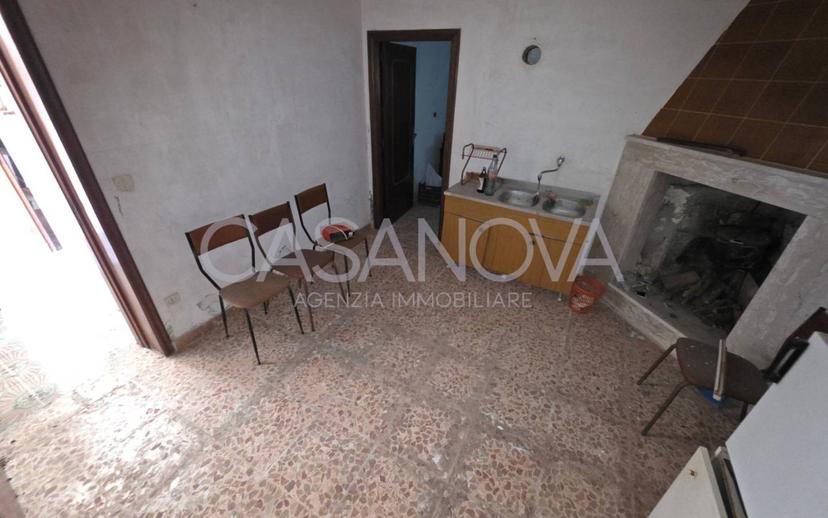 Villa bifamiliare, da ristrutturare, 63 m², Penna Sant'Andrea — foto 17 di 17