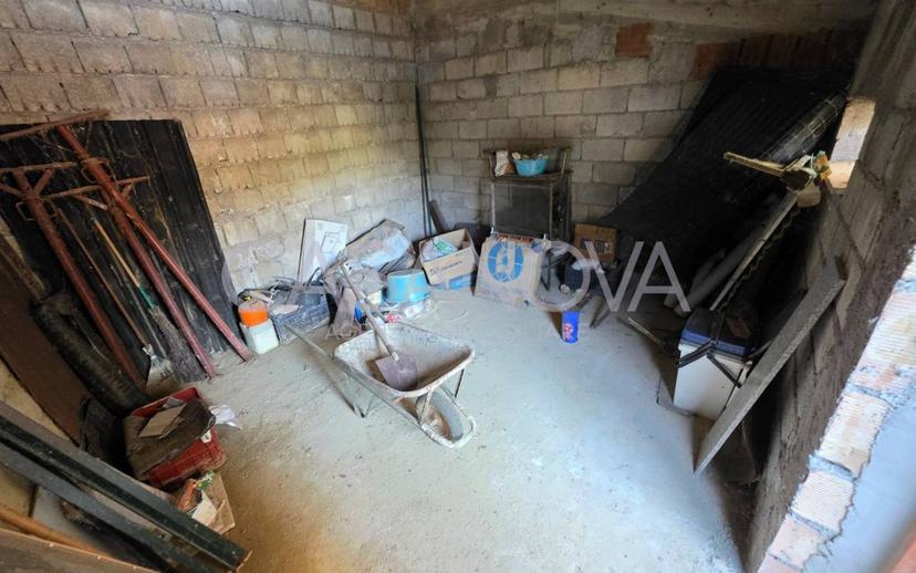 Villa bifamiliare, da ristrutturare, 63 m², Penna Sant'Andrea — foto 11 di 17