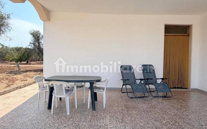 Villa unifamiliare Strada Provinciale Ceglie-Francavilla Fontana, Ceglie Messapica — foto 46 di 52