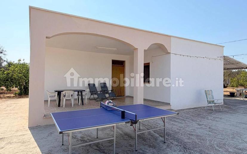 Villa unifamiliare Strada Provinciale Ceglie-Francavilla Fontana, Ceglie Messapica — foto 4 di 52