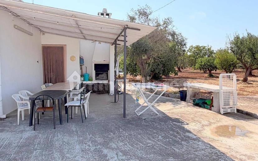 Villa unifamiliare Strada Provinciale Ceglie-Francavilla Fontana, Ceglie Messapica — foto 12 di 52