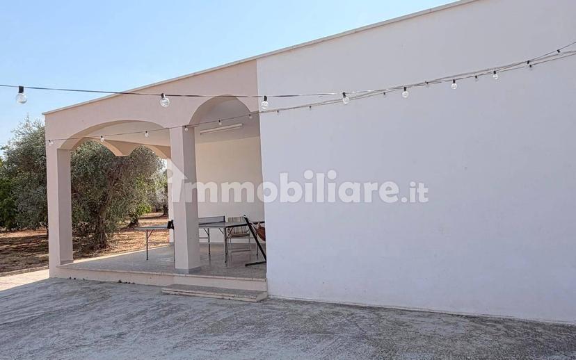 Villa unifamiliare Strada Provinciale Ceglie-Francavilla Fontana, Ceglie Messapica — foto 6 di 52