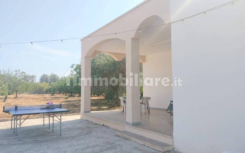 Villa unifamiliare Strada Provinciale Ceglie-Francavilla Fontana, Ceglie Messapica — foto 38 di 52