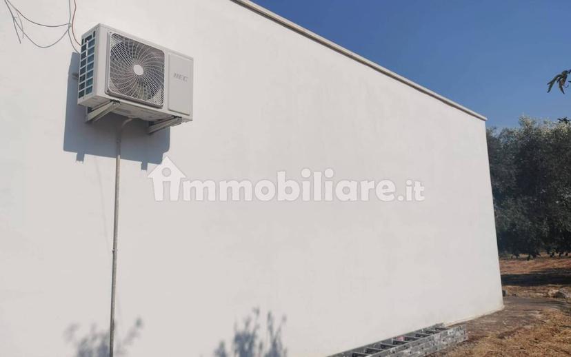Villa unifamiliare Strada Provinciale Ceglie-Francavilla Fontana, Ceglie Messapica — foto 31 di 52