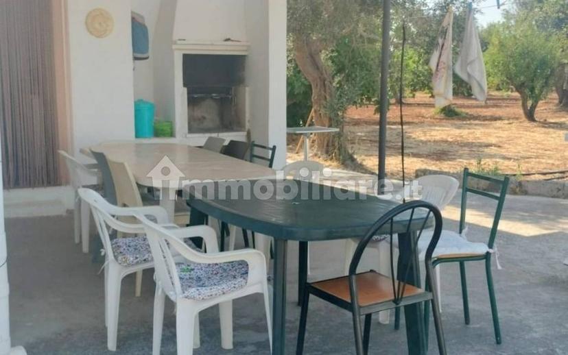 Villa unifamiliare Strada Provinciale Ceglie-Francavilla Fontana, Ceglie Messapica — foto 5 di 52