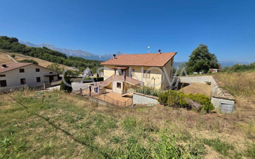 Villa bifamiliare, buono stato, 161 m², Penna Sant'Andrea — foto 20 di 38