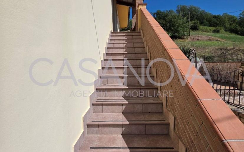 Villa bifamiliare, buono stato, 161 m², Penna Sant'Andrea — foto 32 di 38
