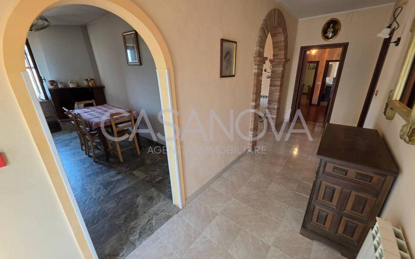 Villa bifamiliare, buono stato, 161 m², Penna Sant'Andrea — foto 11 di 38