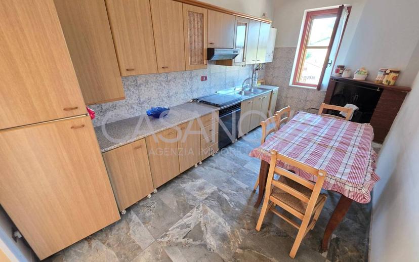 Villa bifamiliare, buono stato, 161 m², Penna Sant'Andrea — foto 26 di 38