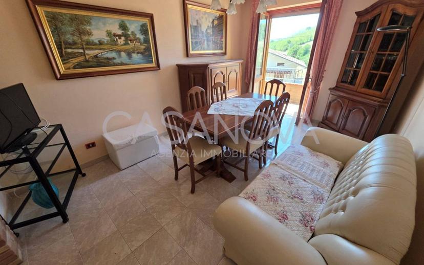 Villa bifamiliare, buono stato, 161 m², Penna Sant'Andrea — foto 16 di 38
